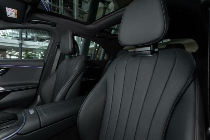 Новый Mercedes-Benz E-Класс VI (W214 S214) 2025 года, цена 9 200 000 рублей, седан, Автокод Объявления
