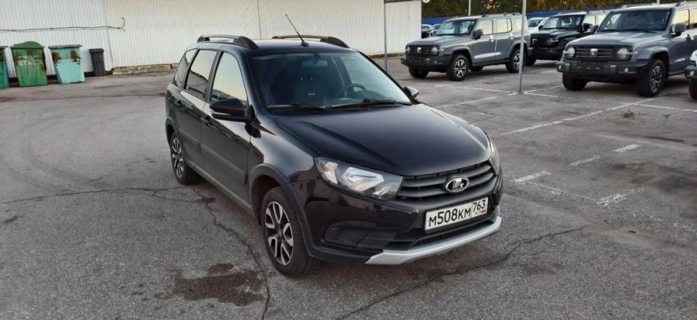 Lada (ВАЗ) Granta I Рестайлинг Тольятти  - изображение 2