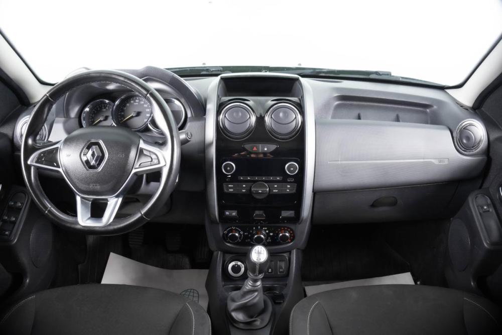 Renault Duster I Рестайлинг Пермь  - изображение 13