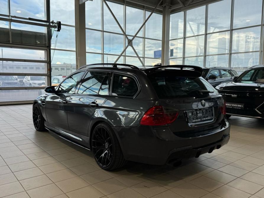 BMW 3 серии V (E90/E91/E92/E93) Москва  - изображение 7