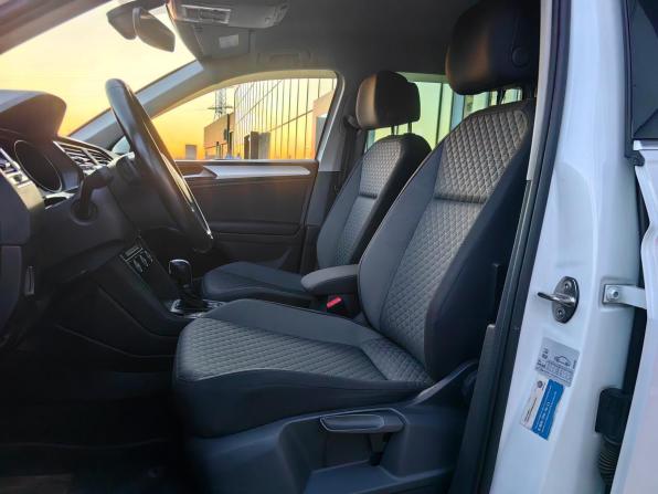 Volkswagen Tiguan II с пробегом 2018 года, цена 2 075 000 рублей, 186692 км, внедорожник, Автокод Объявления