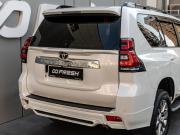 Toyota Land Cruiser Prado 150 Series Рестайлинг 2 Краснодар  - изображение 34