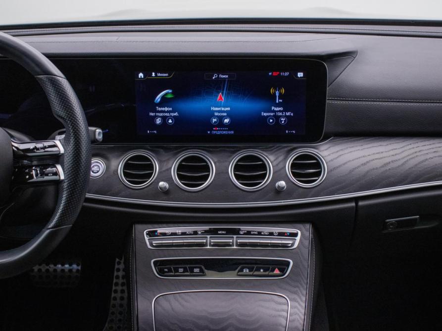 Mercedes-Benz E-Класс V (W213 S213 C238) Рестайлинг Москва  - изображение 14