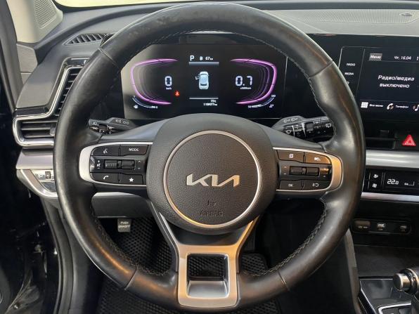 Kia Sportage V с пробегом 2022 года, цена 3 200 000 рублей, 118477 км, внедорожник, Автокод Объявления