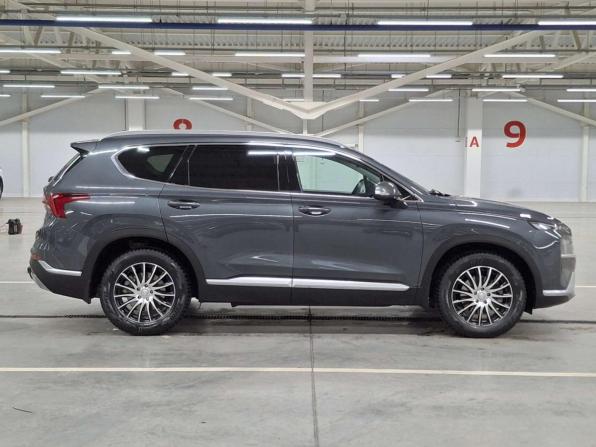 Hyundai Santa Fe IV Рестайлинг с пробегом 2022 года, цена 3 290 000 рублей, 87279 км, внедорожник, Автокод Объявления