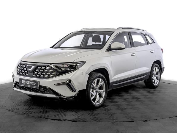 Jetta VS7 I Рестайлинг 1 с пробегом 2023 года, цена 1 970 000 рублей, 6500 км, внедорожник, Автокод Объявления