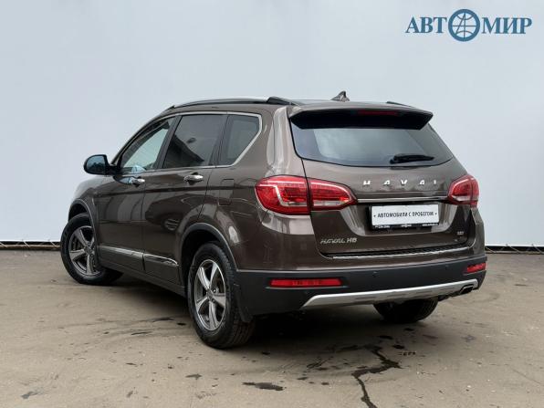 Haval H6 I с пробегом 2019 года, цена 1 500 000 рублей, 120814 км, внедорожник, Автокод Объявления