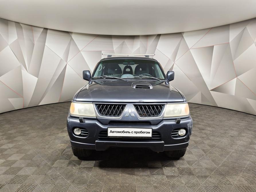 Mitsubishi Pajero Sport I Рестайлинг Москва  - изображение 7