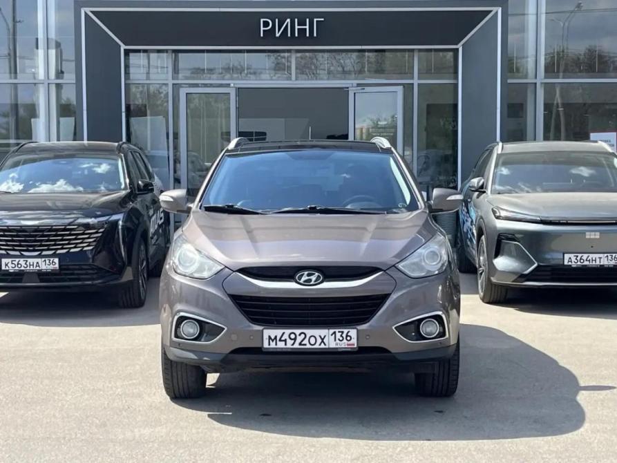 Hyundai ix35 I Воронеж  - изображение 2
