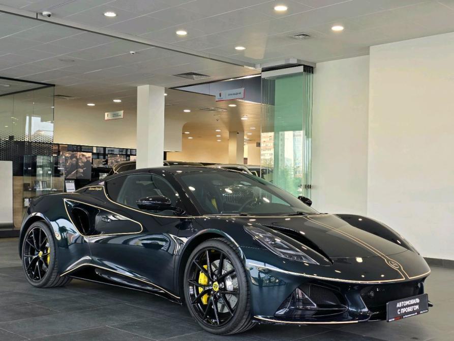 Lotus Emira Новосибирск  - изображение 2