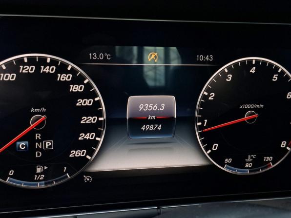 Mercedes-Benz E-Класс V (W213 S213 C238) Рестайлинг с пробегом 2020 года, цена 4 250 000 рублей, 49873 км, седан, Автокод Объявления