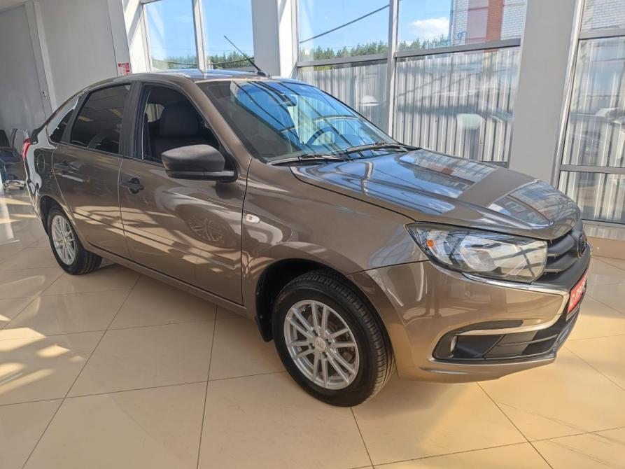 Lada (ВАЗ) Granta I Рестайлинг Арзамас  - изображение 3