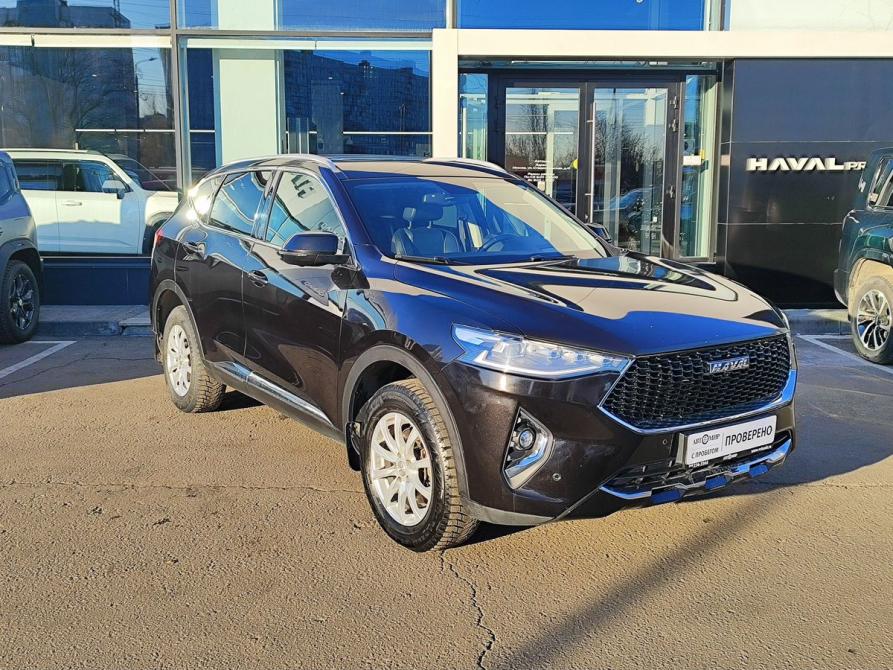 Haval F7 I Москва  - изображение 3