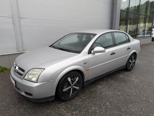 Opel Vectra C с пробегом 2002 года, цена 357 000 рублей, 190991 км, седан, Автокод Объявления