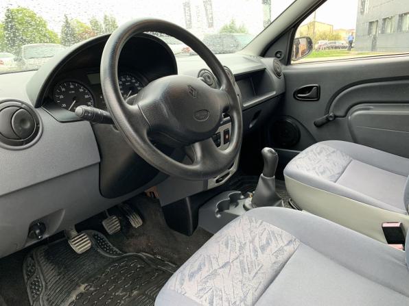 Renault Logan I с пробегом 2007 года, цена 650 000 рублей, 52563 км, седан, Автокод Объявления