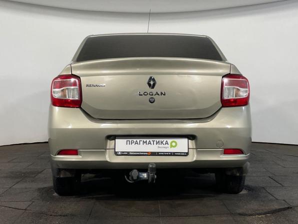 Renault Logan II с пробегом 2014 года, цена 449 900 рублей, 338156 км, седан, Автокод Объявления