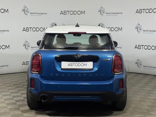 Mini Countryman II Рестайлинг с пробегом 2021 года, цена 2 200 000 рублей, 131757 км, внедорожник, Автокод Объявления