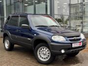 Chevrolet Niva I Рестайлинг Пермь  - изображение 20