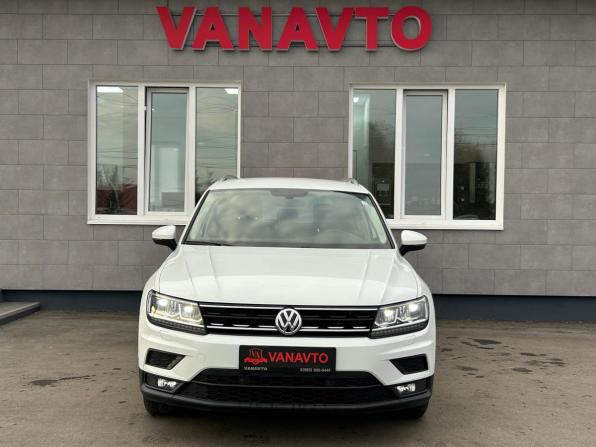 Volkswagen Tiguan II с пробегом 2018 года, цена 2 530 000 рублей, 37124 км, внедорожник, Автокод Объявления
