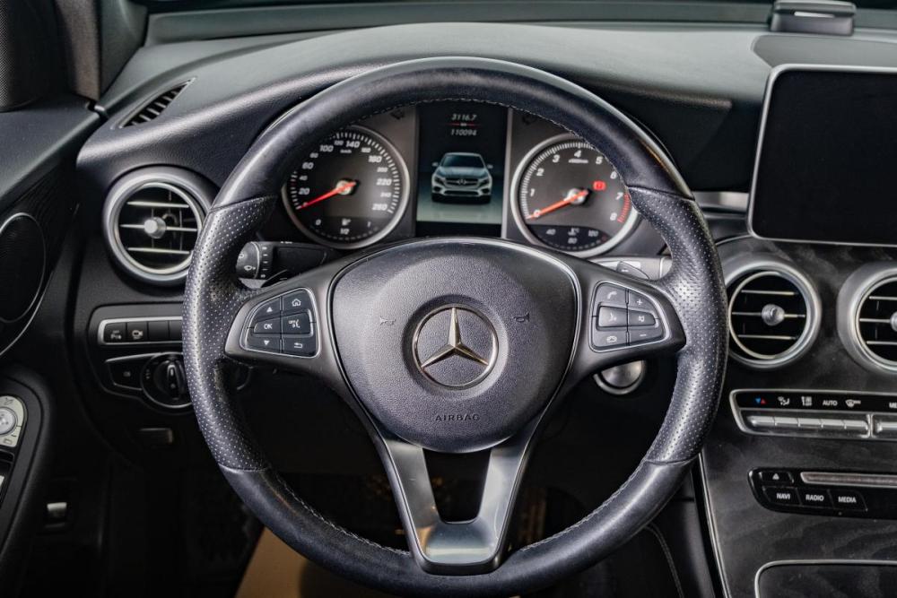 Mercedes-Benz GLC Coupe I (C253) Томск  - изображение 11