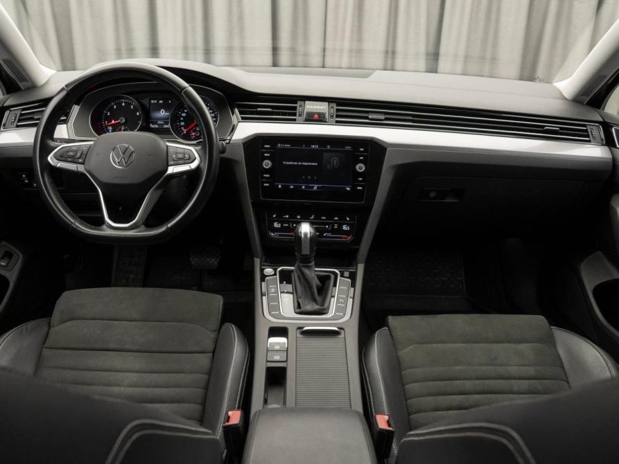 Volkswagen Passat B8 Рестайлинг Москва  - изображение 8