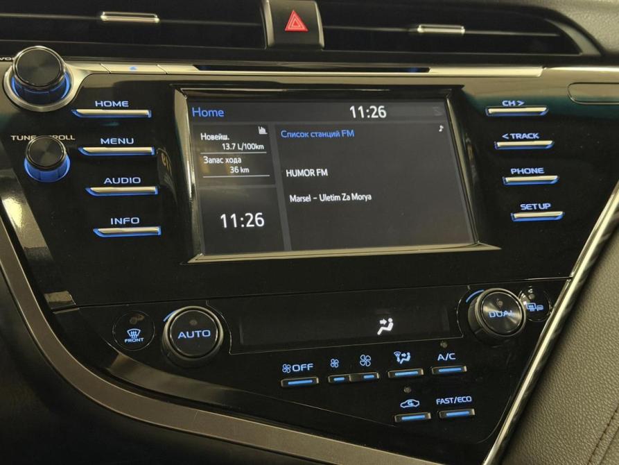 Toyota Camry VIII (XV70) Москва  - изображение 7
