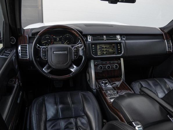 Land Rover Range Rover IV с пробегом 2013 года, цена 3 300 000 рублей, 253625 км, внедорожник, Автокод Объявления