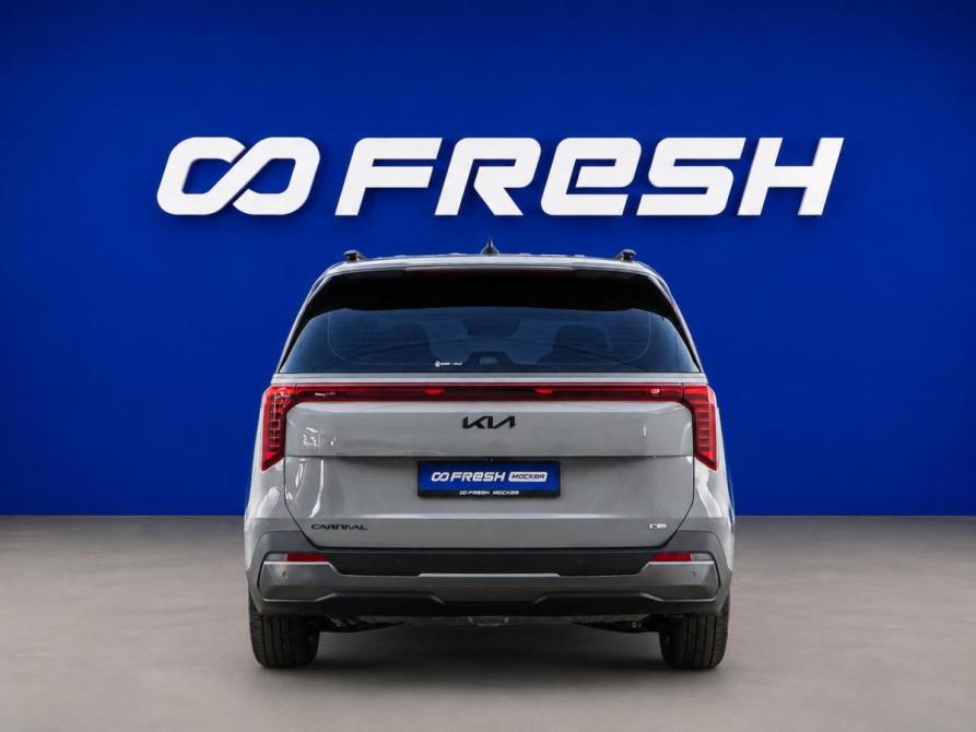 Kia Carnival IV Рестайлинг Москва  - изображение 4