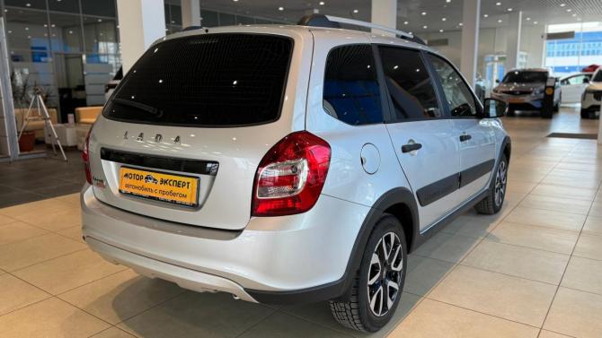 Lada (ВАЗ) Granta I Рестайлинг с пробегом 2024 года, цена 950 000 рублей, 11729 км, универсал, Автокод Объявления