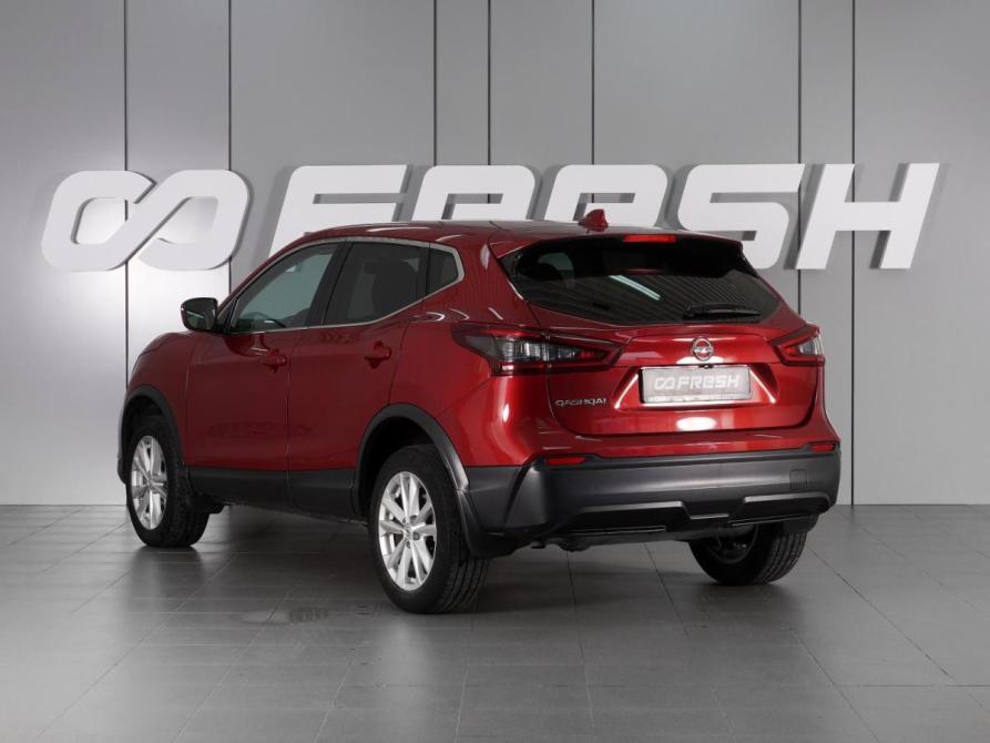 Nissan Qashqai II Рестайлинг Минеральные Воды  - изображение 2