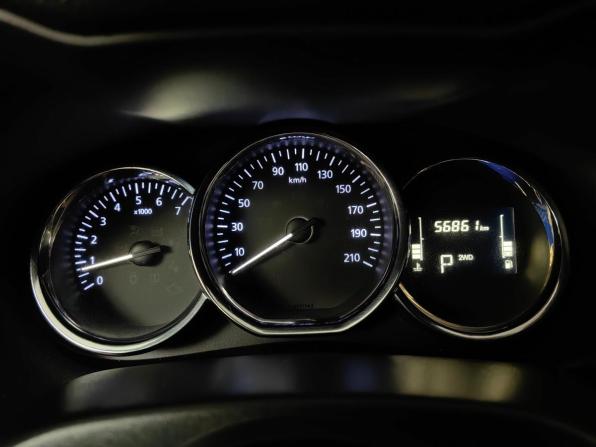 Nissan Terrano III (D10) с пробегом 2020 года, цена 1 751 000 рублей, 56860 км, внедорожник, Автокод Объявления