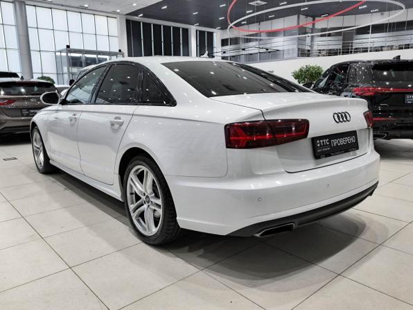Audi A6 IV (C7) Рестайлинг с пробегом 2016 года, цена 1 899 000 рублей, 258000 км, седан, Автокод Объявления