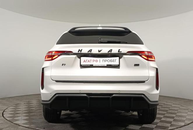 Haval F7 I с пробегом 2022 года, цена 1 950 000 рублей, 115507 км, внедорожник, Автокод Объявления