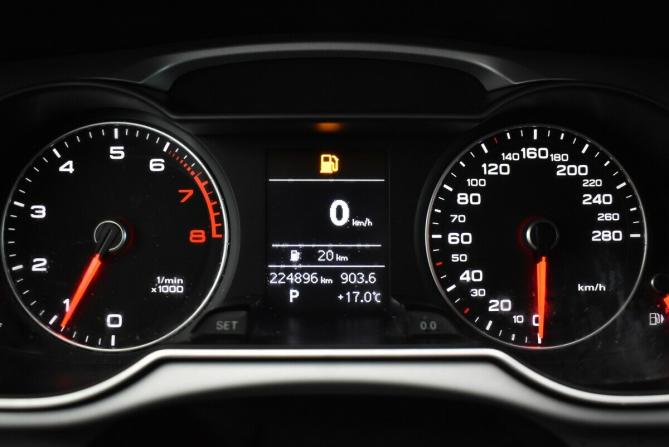 Audi A4 IV (B8) Рестайлинг с пробегом 2015 года, цена 1 600 000 рублей, 224896 км, седан, Автокод Объявления