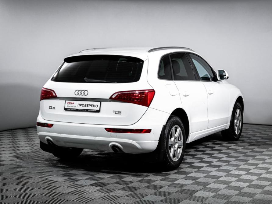 Audi Q5 I (8R) Москва  - изображение 5