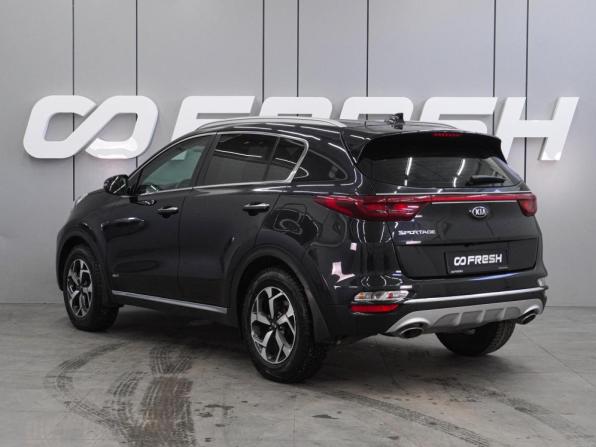 Kia Sportage IV Рестайлинг с пробегом 2019 года, цена 2 619 000 рублей, 80967 км, внедорожник, Автокод Объявления