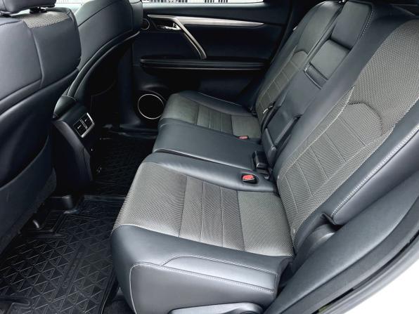 Lexus RX IV Рестайлинг с пробегом 2019 года, цена 5 290 000 рублей, 91503 км, внедорожник, Автокод Объявления