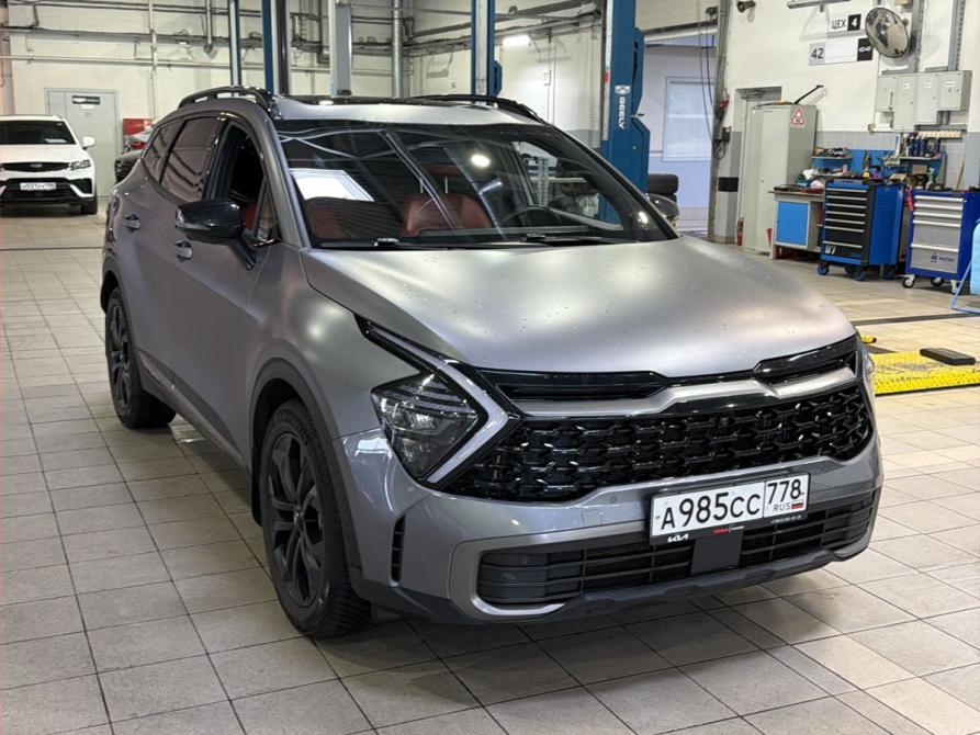 Kia Sportage V Санкт-Петербург  - изображение 6