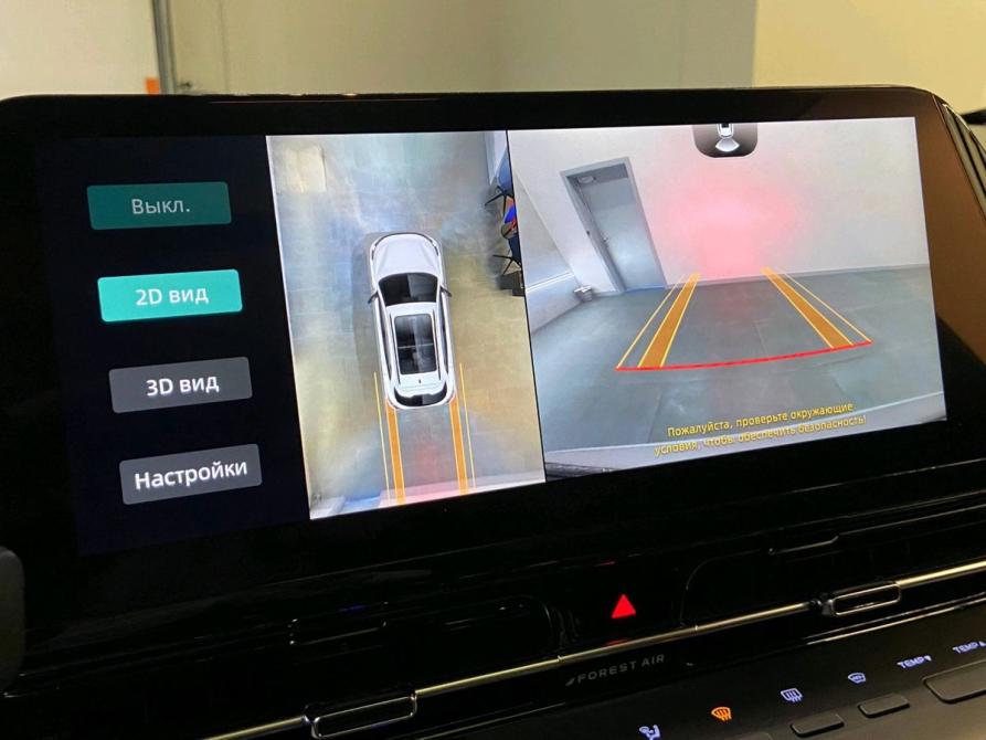 Changan UNI-S (CS55 Plus) Новосибирск  - изображение 39