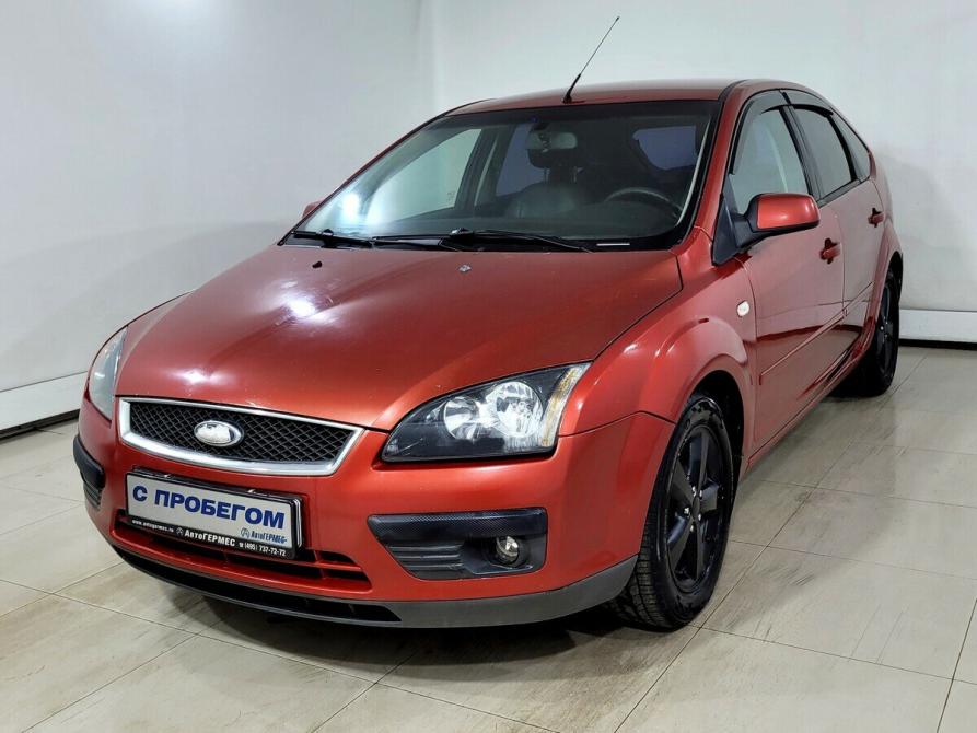 Ford Focus II Москва  - изображение 1