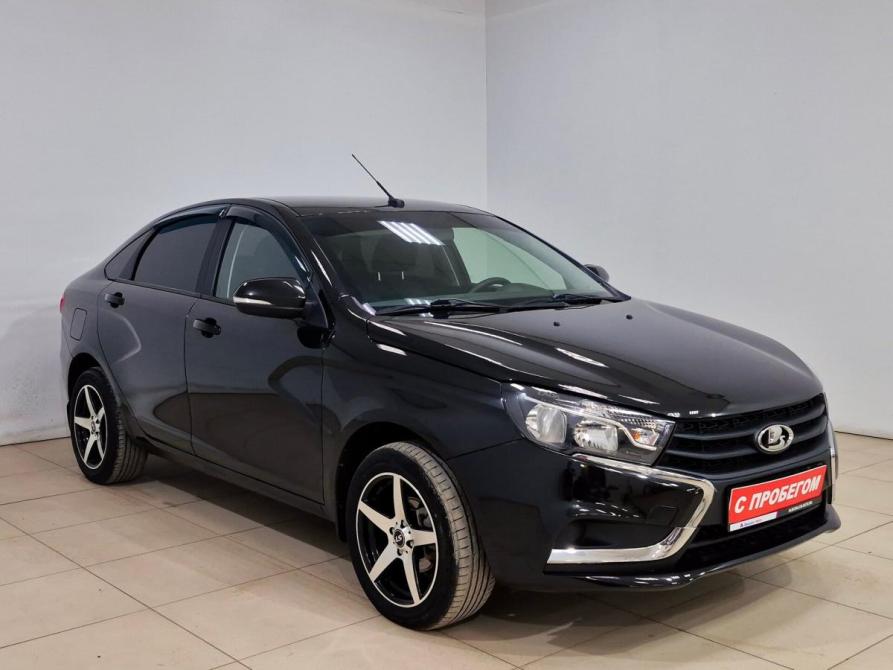 Lada (ВАЗ) Vesta I Альметьевск  - изображение 3