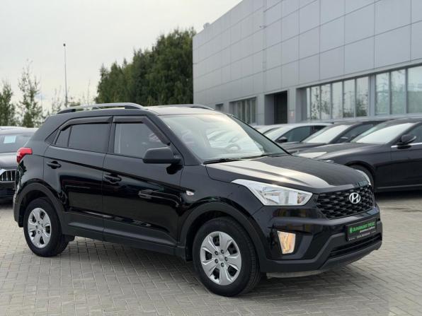 Hyundai Creta I с пробегом 2020 года, цена 1 780 000 рублей, 100202 км, внедорожник, Автокод Объявления