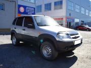 Chevrolet Niva I Рестайлинг Березовский  - изображение 10