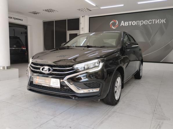 Lada (ВАЗ) Vesta I Рестайлинг (NG) с пробегом 2024 года, цена 1 380 000 рублей, 657 км, седан, Автокод Объявления