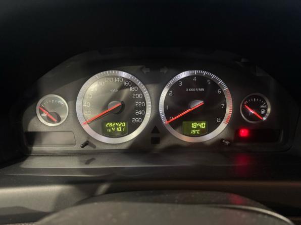 Volvo S60 I Рестайлинг с пробегом 2008 года, цена 555 000 рублей, 282419 км, седан, Автокод Объявления