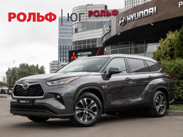 Toyota Highlander IV (XU70) с пробегом 2021 года, цена 4 418 000 рублей, 119687 км, внедорожник, Автокод Объявления