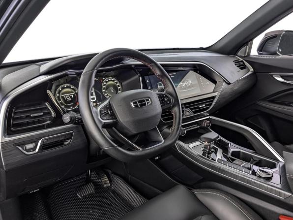 Geely Tugella I Рестайлинг с пробегом 2024 года, цена 3 200 000 рублей, 48246 км, внедорожник, Автокод Объявления