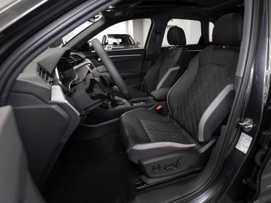 Audi Q3 II (F3) Москва  - изображение 9