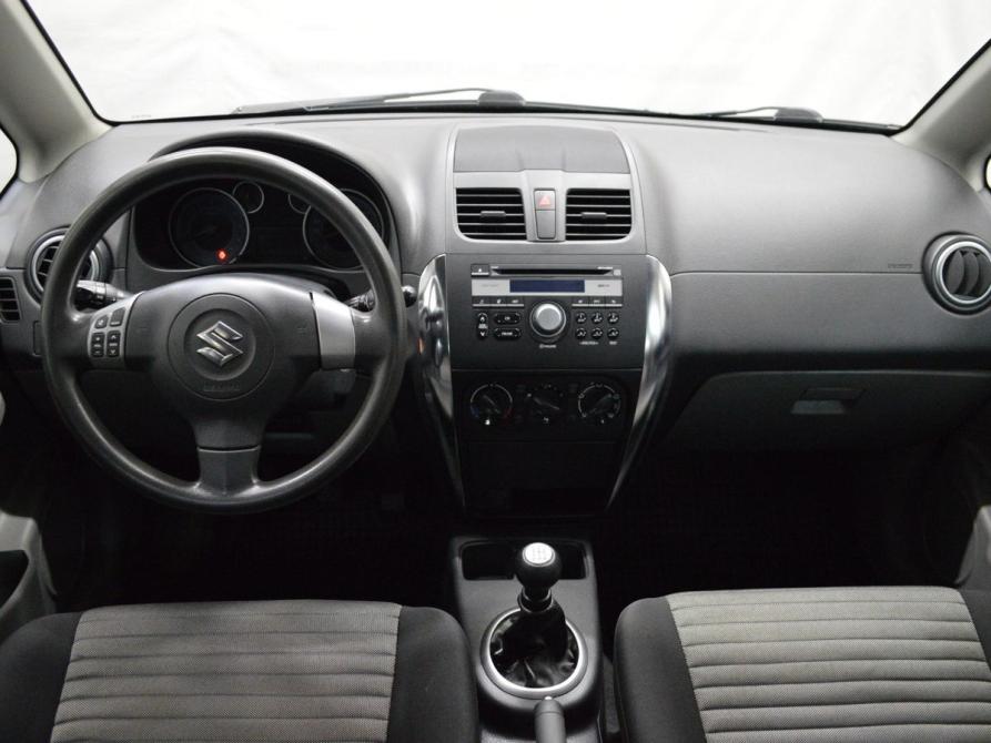 Suzuki SX4 I (Classic) Рестайлинг Санкт-Петербург  - изображение 14