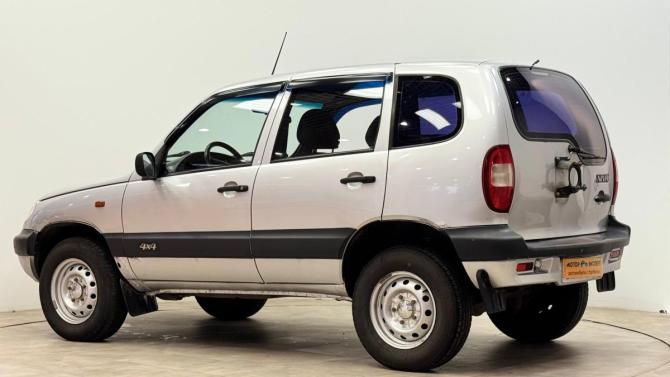 Chevrolet Niva I с пробегом 2008 года, цена 265 000 рублей, 178240 км, внедорожник, Автокод Объявления